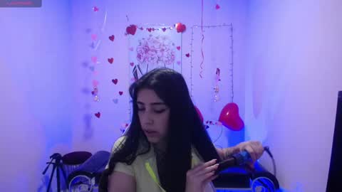 Adri  online show from February 24, 2025, 3:12 am