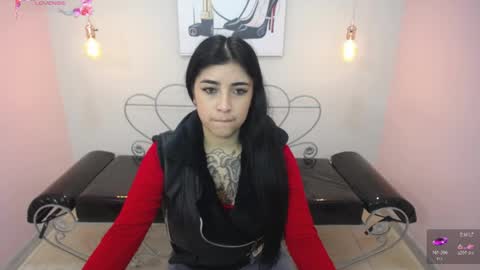 Adri  online show from April 26, 2026, 12:36 pm