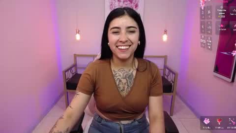 Adri  online show from June 21, 2026, 1:03 pm