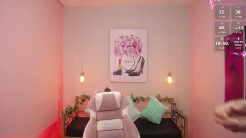 Adri  online show from June 25, 2026, 12:31 pm