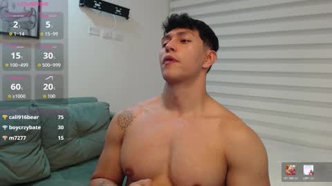 Adrian del Mar online show from February 22, 2026, 4:24 am