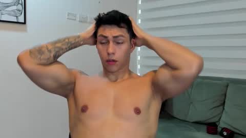 Adrian del Mar online show from March 18, 2026, 5:38 pm