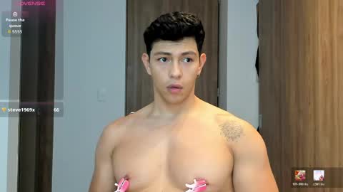 Snapshot of adrian_del_mar chatting on April 22, 2026, 5:47 pm Adrian del Mar online show from April 22, 2026, 5:47 pm
