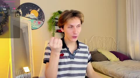 Adrian online show from January 6, 2025, 6:14 am