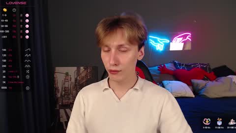 Adrian online show from February 1, 2025, 2:02 pm