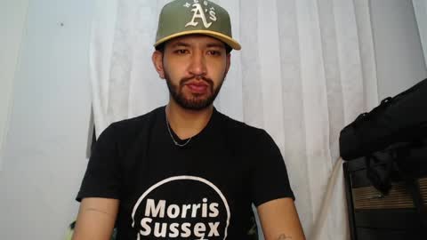 Snapshot of adrian_falcon chatting on April 28, 2026, 2:55 pm Adrian Falcon online show from April 28, 2026, 2:55 pm