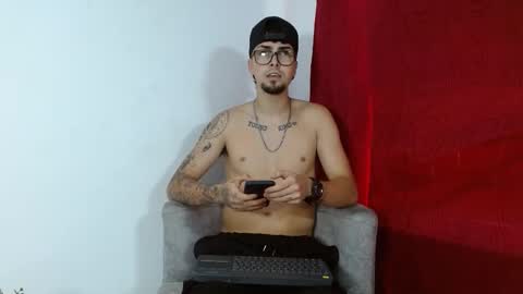 adrian_harlow online show from October 4, 2025, 7:12 pm