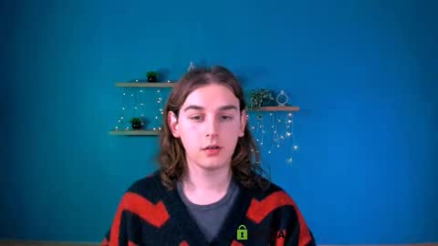 adrian_hart online show from January 18, 2026, 8:40 am