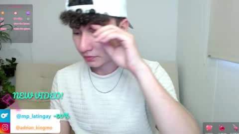 adrian morelli online show from November 15, 2025, 10:15 pm