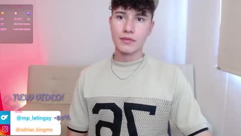 adrian morelli online show from November 18, 2025, 6:56 pm