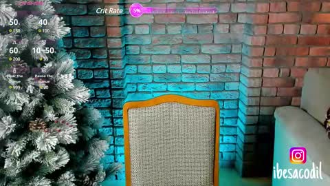 Adri online show from December 20, 2024, 10:43 pm
