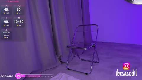 Snapshot of adriana_allen chatting on November 18, 2025, 8:24 pm Adri online show from November 18, 2025, 8:24 pm