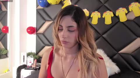 Adriana Harlow online show from July 11, 2026, 7:27 pm