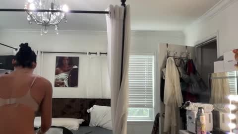 Adrianna  online show from March 19, 2026, 6:01 pm