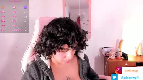 adrianny online show from November 28, 2025, 3:14 pm