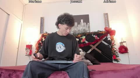 Adrian online show from November 29, 2025, 3:31 am