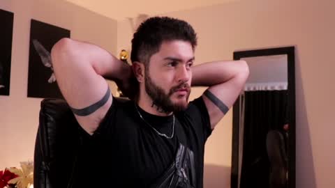 Adrian Williams online show from January 7, 2025, 1:06 am