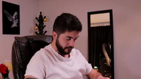 Adrian Williams online show from January 12, 2025, 10:54 pm