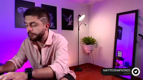 Adrian Williams online show from February 18, 2025, 3:42 am