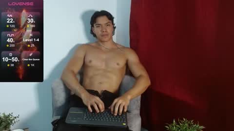 adriel_escalante online show from September 14, 2025, 2:00 am