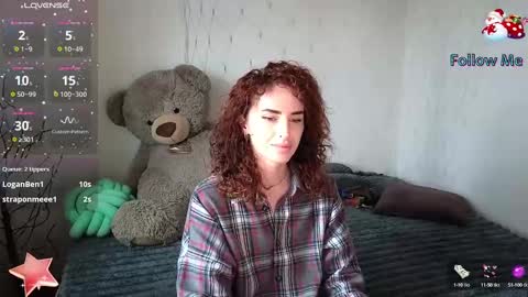 Snapshot of adrihanna chatting on December 4, 2024, 7:06 am Adriana online show from December 4, 2024, 7:06 am