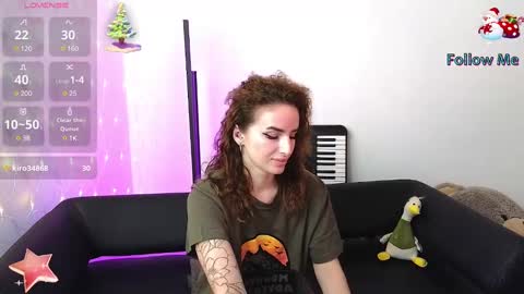Snapshot of adrihanna chatting on January 5, 2025, 4:16 pm Adriana online show from January 5, 2025, 4:16 pm