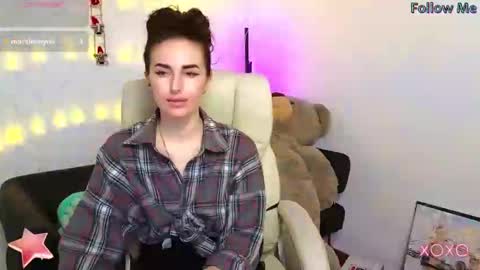 Snapshot of adrihanna chatting on January 31, 2025, 5:10 pm Adriana online show from January 31, 2025, 5:10 pm