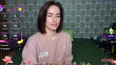 Snapshot of adrihanna chatting on October 15, 2025, 4:01 am Adriana online show from October 15, 2025, 4:01 am
