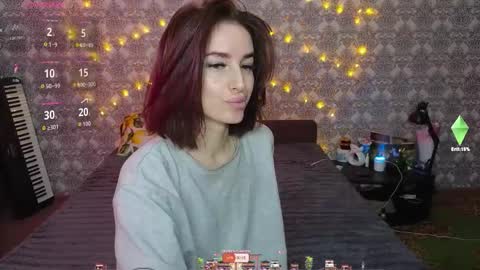 Adriana online show from November 19, 2025, 7:19 am