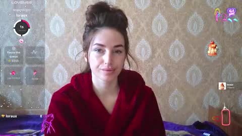 Adriana online show from March 11, 2026, 8:53 am