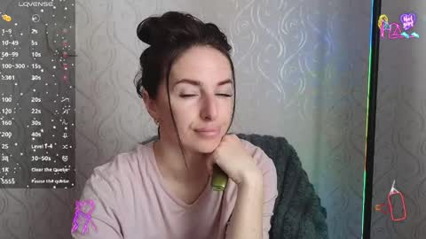 Adriana online show from May 11, 2026, 5:35 am