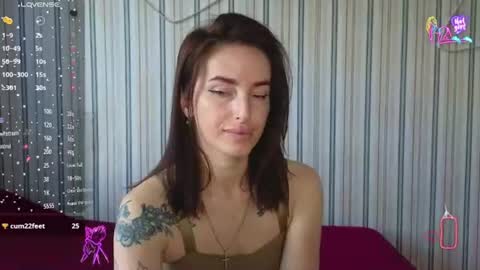 Adriana online show from June 20, 2026, 5:43 am