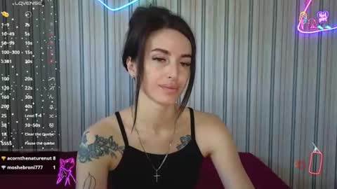Adriana online show from June 26, 2026, 6:29 am