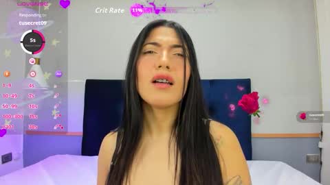 adriienne_ online show from March 7, 2026, 9:12 pm