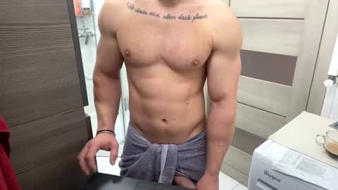 Mrrfitt online show from April 26, 2026, 5:05 am