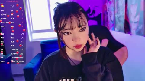 Arieyara online show from December 2, 2025, 11:59 am