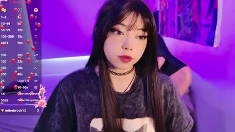 Snapshot of aegon_526 chatting on April 15, 2026, 2:57 pm Arieyara online show from April 15, 2026, 2:57 pm