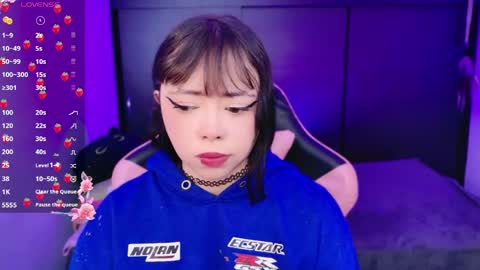 Snapshot of aegon_526 chatting on April 27, 2026, 12:03 pm Arieyara online show from April 27, 2026, 12:03 pm