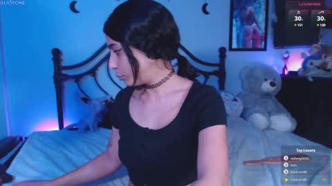 Snapshot of aelastone chatting on January 17, 2025, 5:32 am AelaStone online show from January 17, 2025, 5:32 am