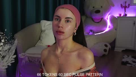 Snapshot of aelia_anara chatting on February 2, 2025, 6:37 am Aelia online show from February 2, 2025, 6:37 am