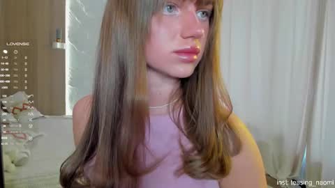 Naomi My instagram account - teasing naomi online show from November 13, 2025, 3:49 am