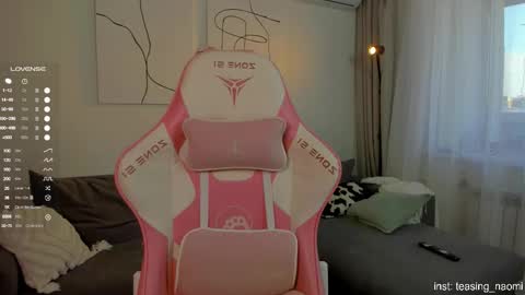 Naomi My instagram account - teasing naomi online show from January 15, 2026, 9:36 am