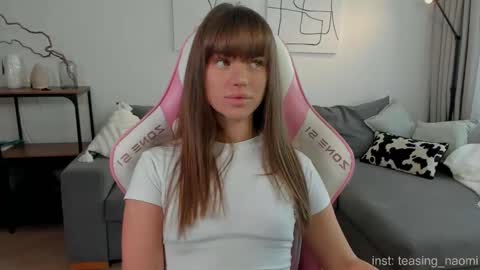 Naomi My instagram account - teasing naomi online show from February 6, 2026, 4:50 am