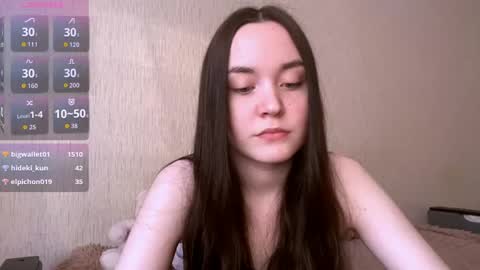 Arielle online show from May 8, 2026, 2:33 pm