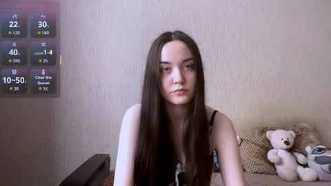 Arielle online show from June 21, 2026, 12:08 pm