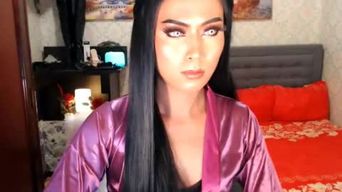Dominant Goddess Contessa online show from January 29, 2025, 11:25 pm