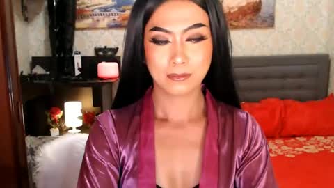 Dominant Goddess Contessa online show from January 31, 2025, 8:12 pm