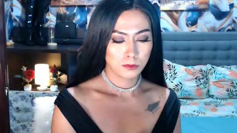 Dominant Goddess Contessa online show from October 16, 2025, 6:53 pm