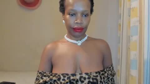 Snapshot of aficangagqueen chatting on January 17, 2026, 3:44 am AfricanSquirtQueen online show from January 17, 2026, 3:44 am