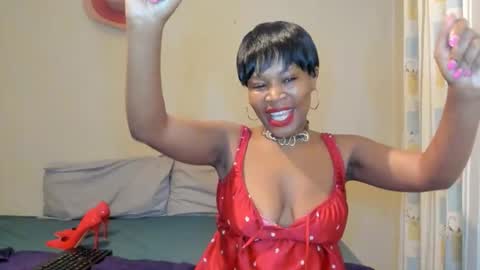 Snapshot of aficangagqueen chatting on February 14, 2026, 2:52 am AfricanSquirtQueen online show from February 14, 2026, 2:52 am